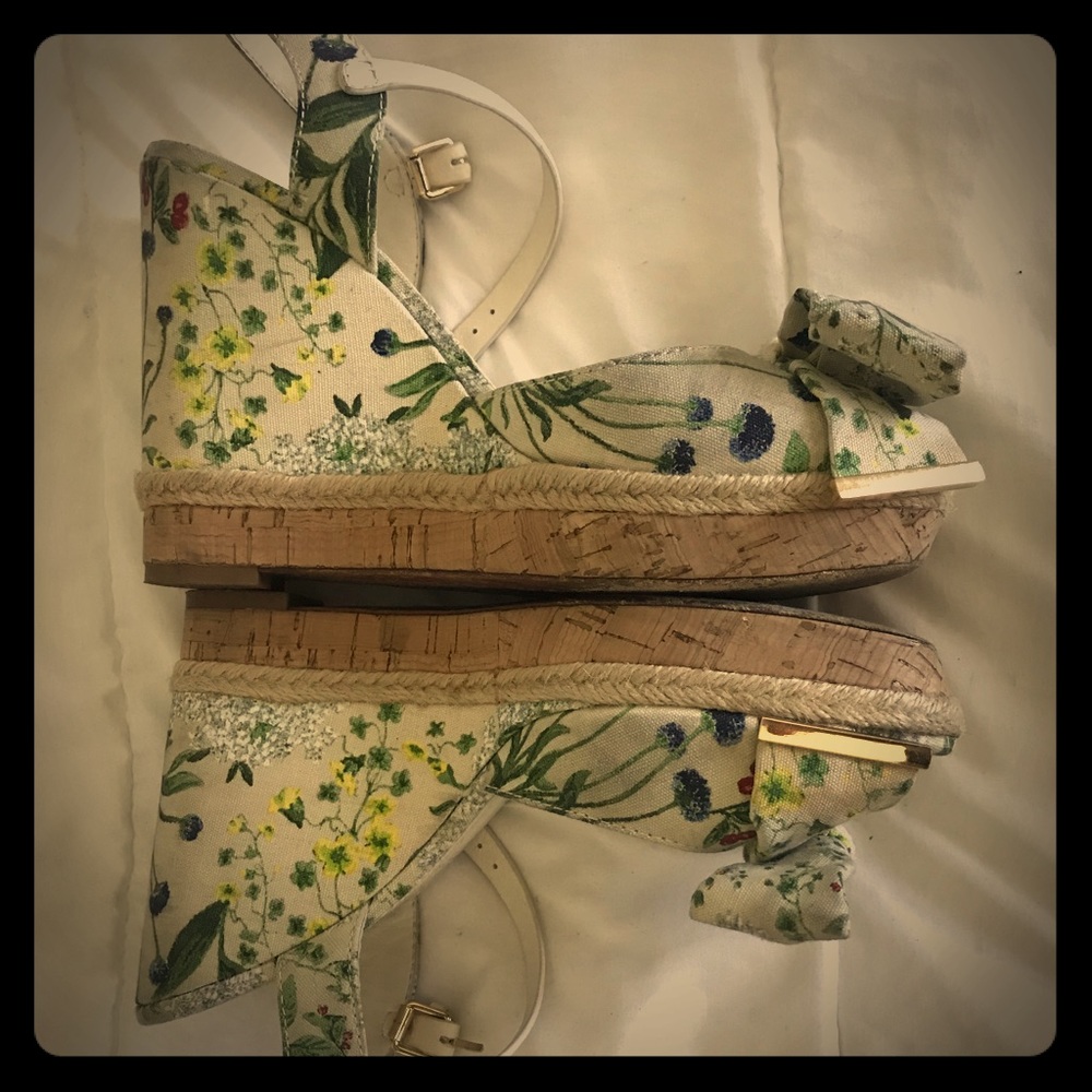 Tory Burch Wedges